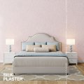 Жидкие обои Silk Plaster Жидкие обои Жидкие обои Prestige 405, Серый Розовый