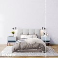 Жидкие обои Silk Plaster Жидкие обои Жидкие обои Ecoline 757, Серый Белый