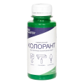 Жидкие обои Silk Plaster Колорант универсальный цвет зеленый,