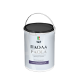 Жидкие обои Silk Plaster Краска AlterItaly PAOLA (ПАОЛА) для потолка, глубокоматовая / FLAT, белая, объем 0.9, 4.5 и 9 л,