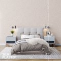 Жидкие обои Silk Plaster Жидкие обои Жидкие обои Relief 327, Розовый