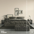 Жидкие обои Silk Plaster Декоративное покрытие AlterItaly ROVIGO Medium (РОВИГО Средний) 611 с эффектом Микроцемент 15 кг, Бежевый
