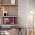 Жидкие обои Silk Plaster Жидкие обои под колеровку ЛаРум Флэт (LaRoom Flat),