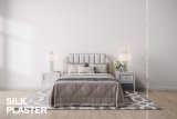 Жидкие обои Silk Plaster Жидкие обои Шелковая штукатурка Miracle 1042, Белый