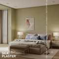 Жидкие обои Silk Plaster Жидкие обои под колеровку ЛаРум Грэт (LaRoom Grat),