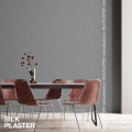 Жидкие обои Silk Plaster Декоративная штукатурка Mixart 038, Серый