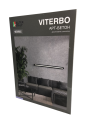 Жидкие обои Silk Plaster Каталог AlterItaly Viterbo (Витербо),