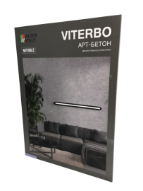Жидкие обои Silk Plaster Каталог AlterItaly Viterbo (Витербо),