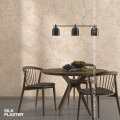 Жидкие обои Silk Plaster Декоративная штукатурка TUFINO & Topcoat MATTE 03-100, 03-810, Коричневый