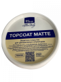 Жидкие обои Silk Plaster Тестер защитного покрытия AlterItaly Topcoat Matte под декоративные штукатурки Tufino, Viterbo под колеровку 0,25 л,
