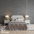Жидкие обои Silk Plaster Жидкие обои под колеровку ЛаРум Софт (LaRoom Soft),