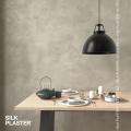 Жидкие обои Silk Plaster Декоративное покрытие BRIATICO 02-404, Серый
