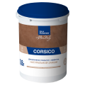 Жидкие обои Silk Plaster Декоративное покрытие AlterItaly CORSICO (КОРСИКО) с эффектом натуральной замши, 0.8 л,