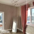 Жидкие обои Silk Plaster Декоративное покрытие BRIATICO 02-602, Бежевый Коричневый