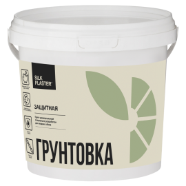 Грунтовка для жидких обоев Silk Plaster 1 л,