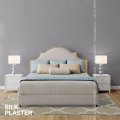 Жидкие обои Silk Plaster Жидкие обои Жидкие обои Provence 037, Серый