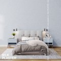 Жидкие обои Silk Plaster Жидкие обои Жидкие обои Ecoline 760, Серый Голубой Серебро
