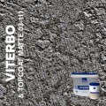 Жидкие обои Silk Plaster Декоративная штукатурка VITERBO & Topcoat MATTE 03-100, 03-111, Серый