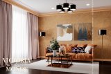 Жидкие обои Silk Plaster Жидкие обои Шелковая штукатурка Victoria du Monde Versailles II 1123, Золото Коричневый Оранжевый