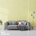 Жидкие обои Silk Plaster Жидкие обои Шёлковая штукатурка Art design 296, Желтый