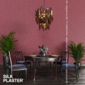 Жидкие обои Silk Plaster Жидкие обои Жидкие обои East 956, Красный