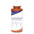 Жидкие обои Silk Plaster Колорант универсальный цвет шоколадный,