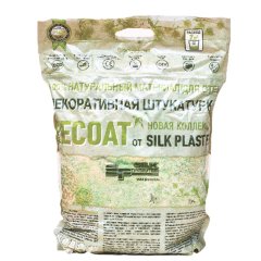 Жидкие обои Silk Plaster Жидкие обои Рекот 1 (Recoat 1),