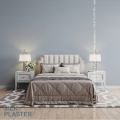 Жидкие обои Silk Plaster Жидкие обои под колеровку ЛаРум Грэт (LaRoom Grat),
