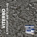 Жидкие обои Silk Plaster Декоративная штукатурка VITERBO & Topcoat MATTE 03-100, 03-145, Серый