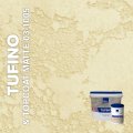 Жидкие обои Silk Plaster Декоративная штукатурка TUFINO & Topcoat MATTE 03-100, 03-1005, Желтый